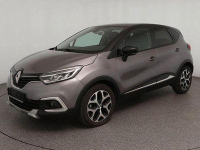 Grau Gebraucht 2018 Renault Captur Intens SUV | 12.799 € (Fairer Preis)