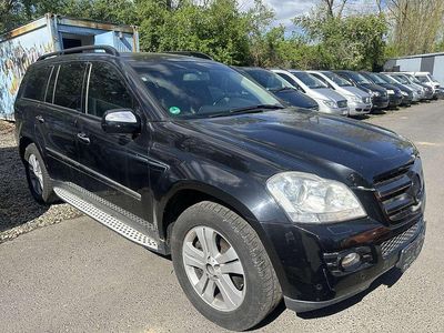 Usata Mercedes GL450 340 CV (250 kW) 2009 Nero SUV
