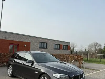 Brugt BMW 530 M Sport 258 HK (189 kW) 2013 Brun Stationcar