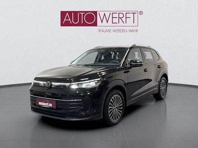 Schwarz Gebraucht 2025 VW Tiguan Design SUV | 36.900 € (Guter Preis)
