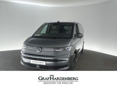 Neu VW Multivan Edition 204 PS (150 kW) 2026 Grau Van