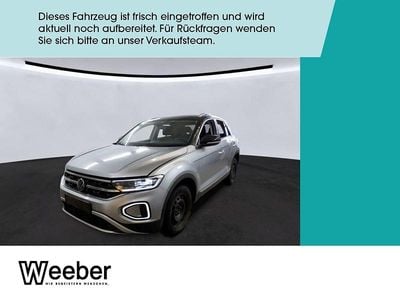 Usata VW T-Roc Style 150 CV (110 kW) 2023 Argento SUV