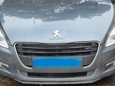 Gebraucht Peugeot 508