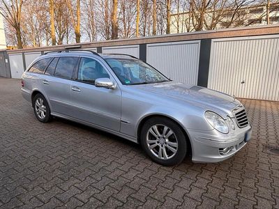 Usata Mercedes E220 170 CV (125 kW) 2008 Station wagon