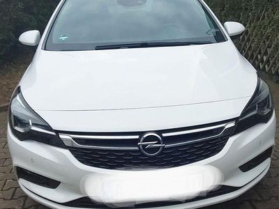 Second-hand Opel Astra Innovation 110 CP (80 kW) 2018 Break