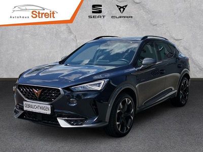Usata Cupra Formentor VZ 310 CV (228 kW) 2022 Blu SUV