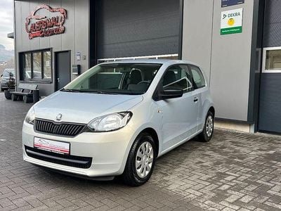 Silber Gebraucht 2013 Skoda Citigo Active Kleinwagen | 5.790 € (Fairer Preis)