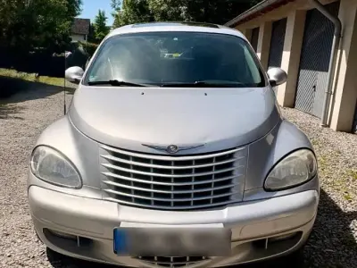 Gebraucht Chrysler PT Cruiser 116 PS (85 kW) 2003 Silber Limousine