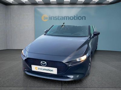 Gebraucht Mazda 3 150 PS (110 kW) 2022 Schwarz Limousine