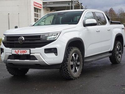 Gebraucht VW Amarok Life 205 PS (150 kW) 2025 Weiß Pickup