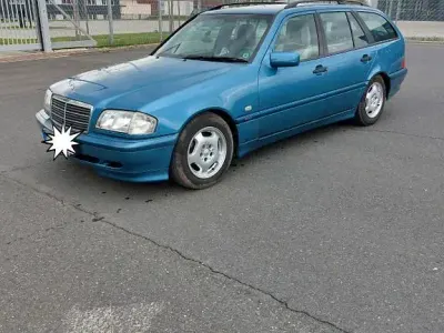Gebraucht Mercedes C200