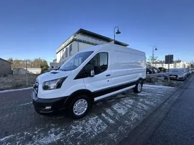 Käytetty Ford Transit
