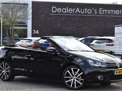 Gebraucht VW Golf Cabriolet