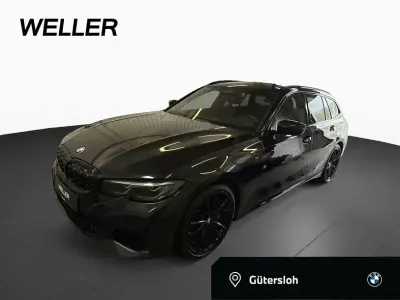 Brugt BMW M340 Efficient Dynamics 340 HK (250 kW) 2022 Sort Sedan