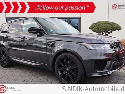 gebraucht Land Rover Range Rover Sport D300 HSE Dynamik BlackPk-Voll.