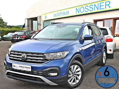 VW T-Cross