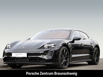 gebraucht Porsche Taycan GTS Sport Turismo nur 150km PDCC HUD BOSE