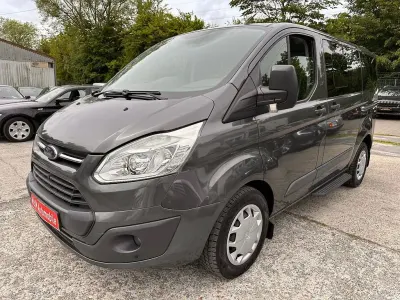 Gebraucht Ford Transit