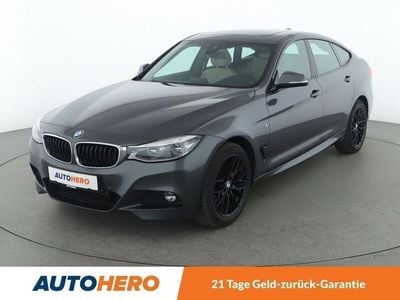 BMW 320 Gran Turismo