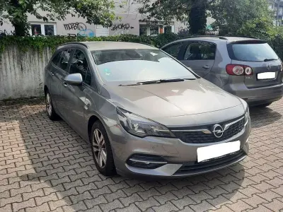 Gebraucht Opel Astra