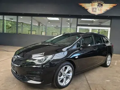 Gebraucht Opel Astra