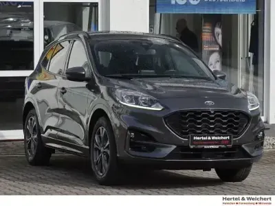Gebraucht Ford Kuga ST-Line 150 PS (110 kW) 2020 Grau SUV