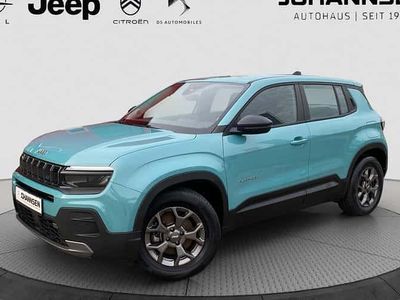 Jeep Avenger EV