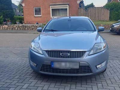 Gebraucht Ford Mondeo 130 PS (95 kW) 2007 Blau Limousine