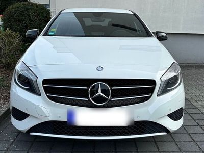 gebraucht Mercedes A180 (BlueEFFICIENCY) Urban