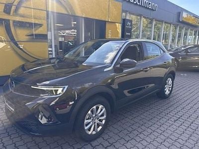 Gebraucht Opel Mokka-e Edition 100 kW (136 PS) 2022 Diamant schwarz metallic SUV