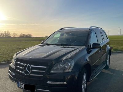 gebraucht Mercedes GL350 CDI 4MATIC B.E. Grand Edition Grand E...