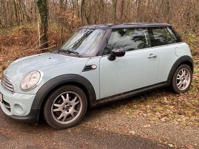 Blau Gebraucht 2013 Mini Cooper Kleinwagen | 6.400 € (Guter Preis)