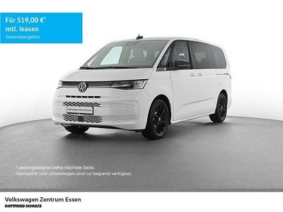 Neu VW Multivan Goal 204 PS (150 kW) 2025 Weiss Van