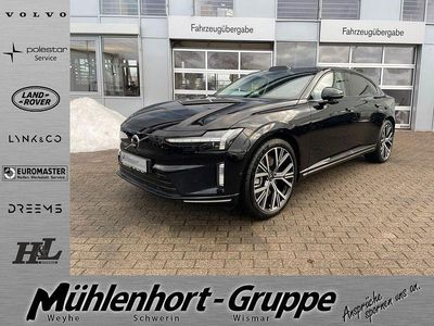 Neu Volvo ES90 Ultra 244 kW (333 PS) 2026 Schwarz Limousine