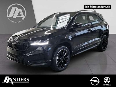 Nuova Skoda Karoq SportLine 150 CV (110 kW) 2026 Nero SUV