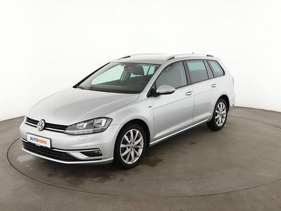 Gebraucht VW Golf VII Join 150 PS (110 kW) 2019 Grau Kombi