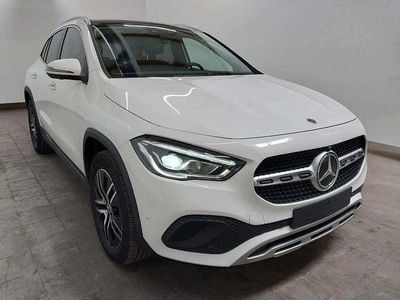 Usata Mercedes GLA250 224 CV (164 kW) 2021 Bianco SUV