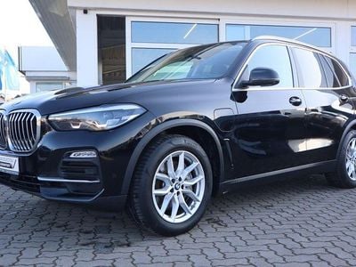Schwarz ii Gebraucht 2020 BMW X5 Sport Line SUV | 39.490 € (Fairer Preis)