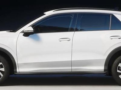 Neu VW T-Roc Pure 116 PS (85 kW) 2025 Unilackierung purewhite SUV