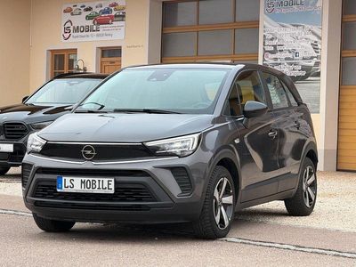 Gebraucht Opel Crossland Edition 83 PS (61 kW) 2022 Grau SUV