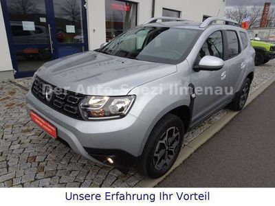 gebraucht Dacia Duster II Prestige 4 WD+Navi+360°Kamera+AHK+