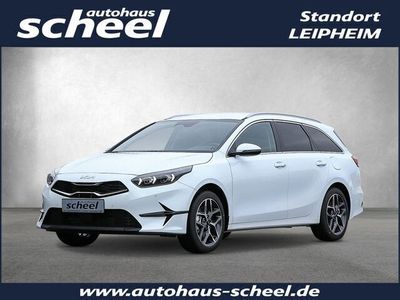 Neu Kia Ceed 140 PS (102 kW) 2025 Weiß Kleinwagen