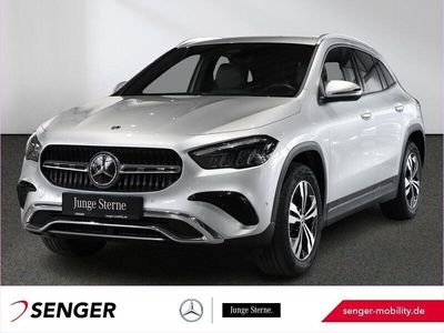 Gebraucht Mercedes GLA250 Progressive 163 PS (119 kW) 2023 Silber SUV