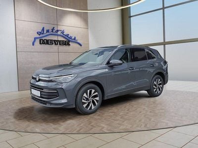 Neu VW Tiguan 150 PS (110 kW) 2026 Delfingrau SUV