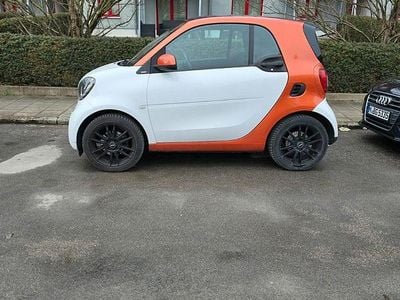 Smart ForTwo Coupé