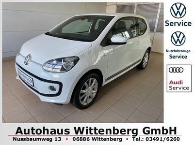 gebraucht VW up! 1.0 club