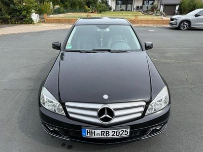 Mercedes C180