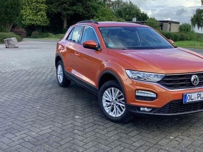 VW T-Roc