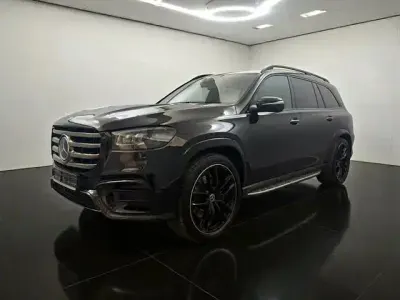 Brugt Mercedes GLS450 AMG 466 HK (342 kW) 2024 Sort SUV