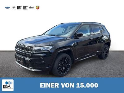 Gebraucht Jeep Compass 131 PS (96 kW) 2024 SUV